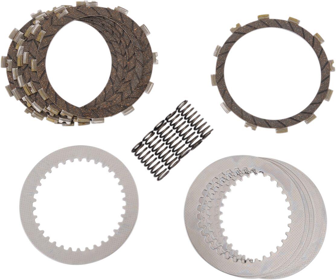 Ebc DRC Series Clutch Kit For Kawasaki KLX 230 Suzuki RM-Z 250 2004-2025 DRC123