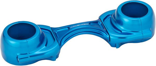Arlen Ness Method Fork Brace 39MM Blue For HD XL 883 N 88-22 20-367