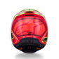 ALPINESTARS SM3 Fray Helmet RED/YL/BLK 2025 Model