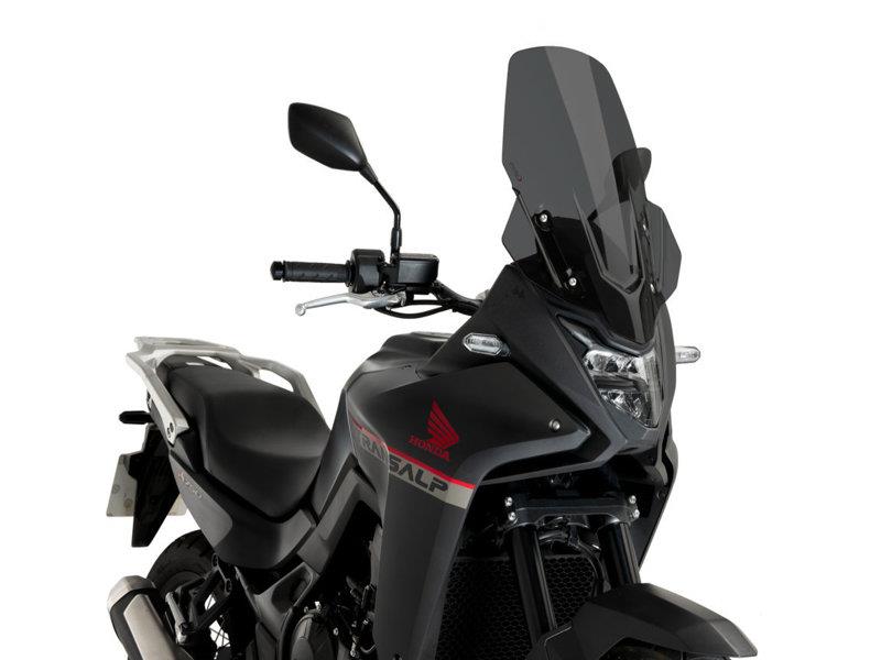 PUIG Touring Screen Dark Smoke for Honda XL750 Transalp 23-24 21656F