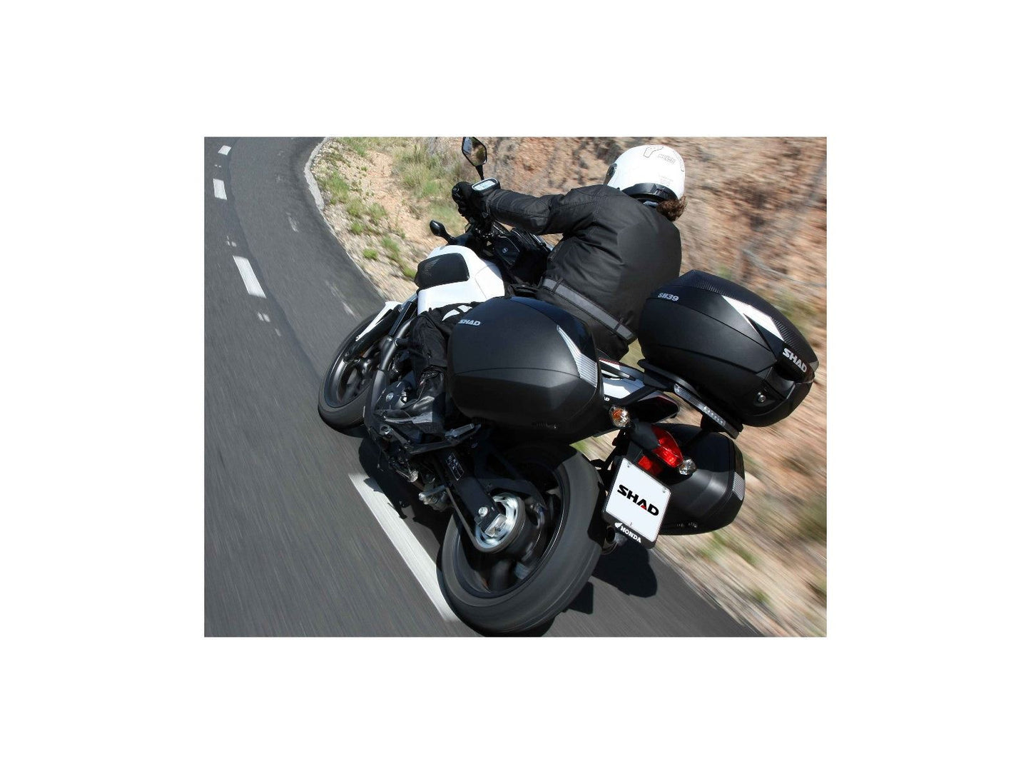 SHAD SH36 Carbon Panniers D0B36200