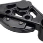 Arlen Ness Method Triple Tree Kits Black Aluminum HD FLTRXSE 1977 15-24 130-006