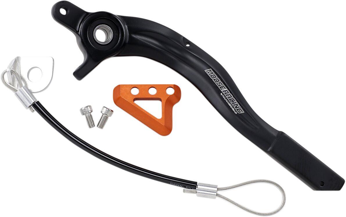 Moose Offroad Brake Pedal For KTM EXC 500 2003-2016 82-0563-21-40