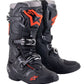 Alpinestars Tech 10 Boots Orange Black