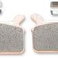 Drag Specialties Metal Brake Pads For Harley FLHR 1450 1986-1999 FAD201HH