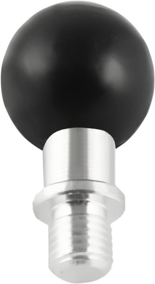 Ram Mounts 1 in. Ball w/ M10 x 1.5 Pitch Male Thread - RAM-B-349-1U