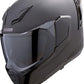 ICON Ultraflite Rizz Rizz Black Motorcycle Helmet