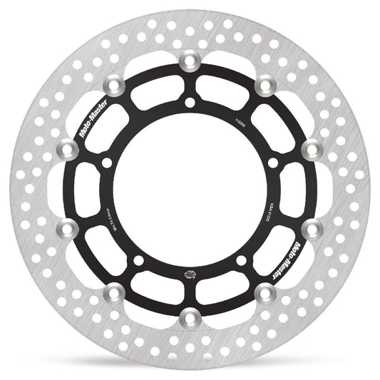 Moto-Master Halo Floating Racing Rotor For Yamaha YZF-R1 1000 2009-2014 112206