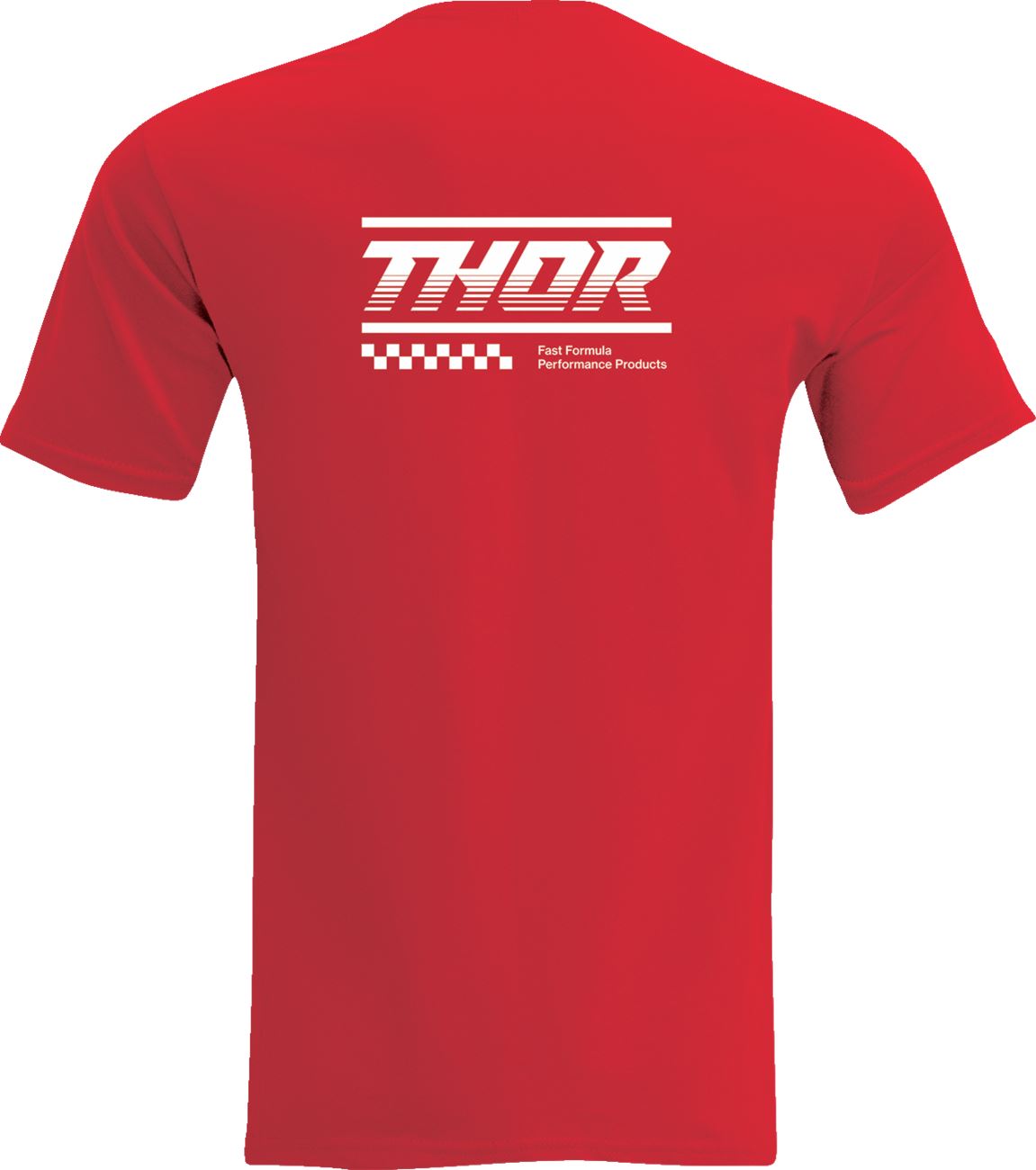 Thor T-Shirt Thor Formula Red 24 Model