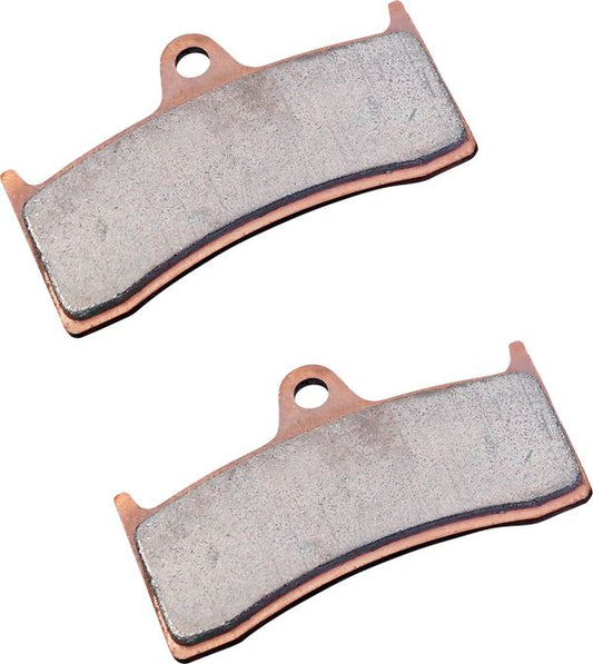 Arlen Ness Brake Pads Ceramic Sintered Metal Six-Piston Set 02-230