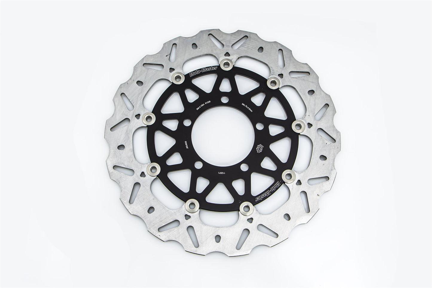 Moto-Master Nitro Brake Disc For Triumph Bonneville 1200 T120 2011-2024 112371