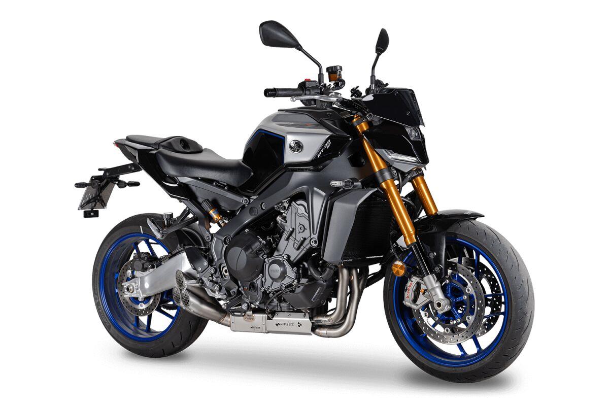 Spark GRID MotoGp-Style Full Exhaust Sys For Yamaha MT-09 2021-2025 GYA8898IOM