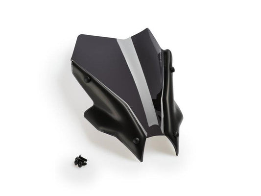 PUIG New Generation Sport Screen Dark Smoke for Yamaha MT-09/SP 21-23 20644F