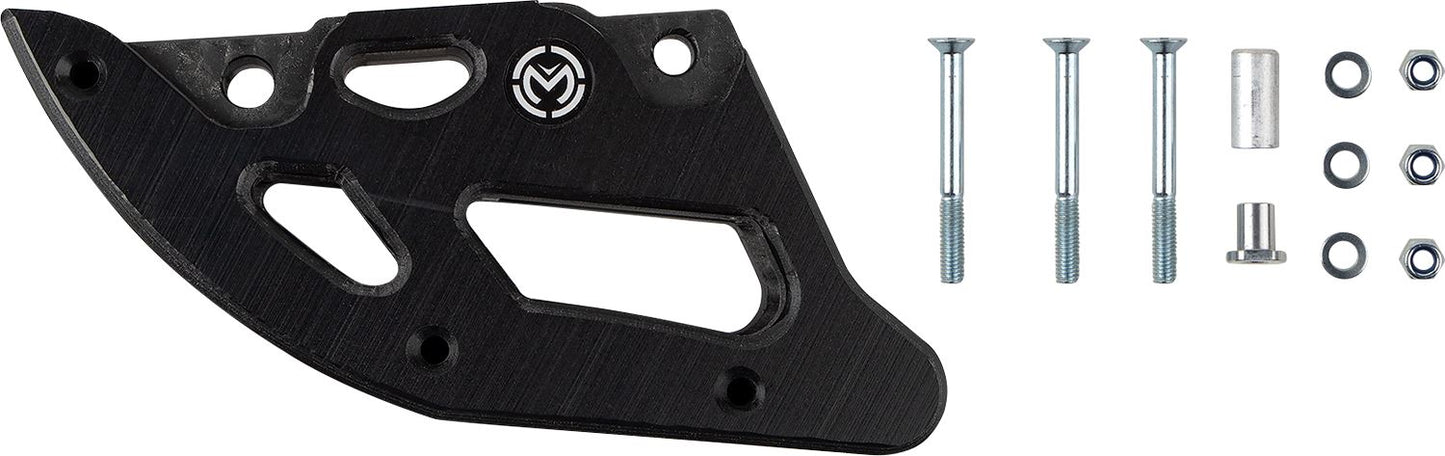 Moose Offroad Pro Chain Guide For KTM SX 125 2023-2027 Black Polyethylene PX1664