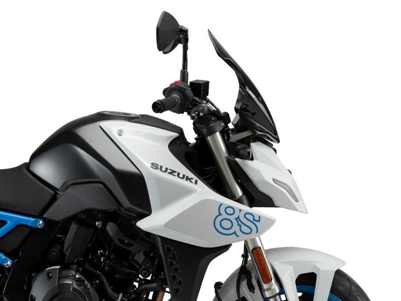 PUIG New Generation Touring Screen Clear for Suzuki GSX 8S 23-25 21650W