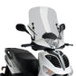 PUIG TX Screen Clear for Keeway Logik 125 4T LC 18-20 1399W