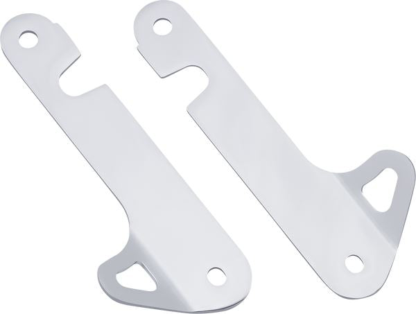 Ciro Tie-Down Brackets For Harley Davidson FLHTK 1868 2014-2024 Chrome 66000