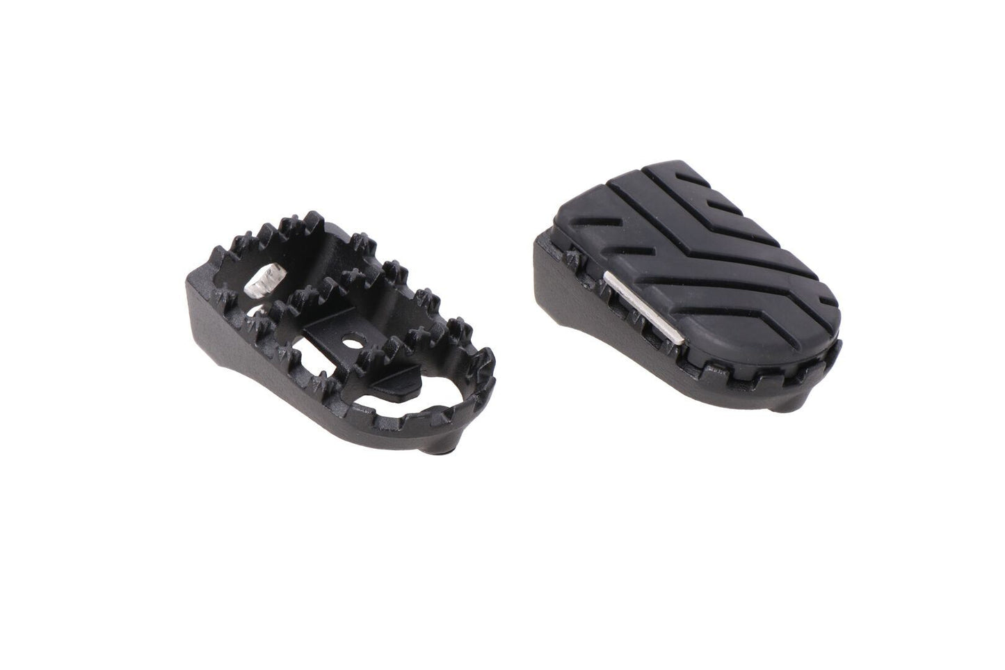 SW MOTECH Ion Footrest Kit For Voge Adv 650 Honda CB 500 X Moto Guzzi V100 BMW 99-24 Frs.01.011.10401/B