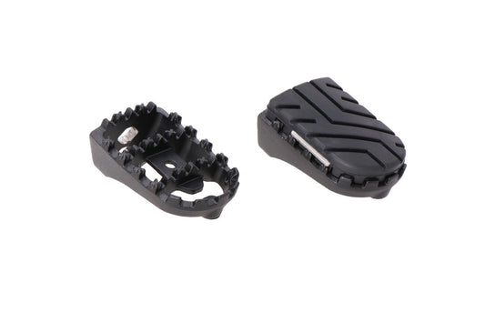 SW MOTECH Ion Footrest Kit For Voge Adv 650 Honda CB 500 X Moto Guzzi V100 BMW 99-24 Frs.01.011.10401/B