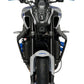 PUIG Downforce Spoilers Red for Yamaha MT-09/SP 21-23 20647R