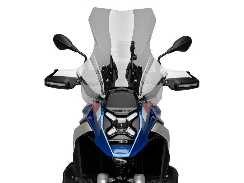 PUIG Touring Screen Dark Smoke for BMW R1300 GS 23-25 21795F