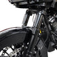Arlen Ness Fork Tubes 49MM Black For Harley Davidson FLHRXS 1868 17-24 121-001