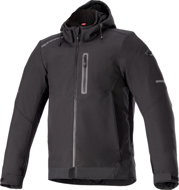 Alpinestars Neo Waterproof Jacket Black Grey