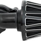 Arlen Ness Monster Sucker Air Cleaner Black For HD FXLRS 1923 17-24 600-080