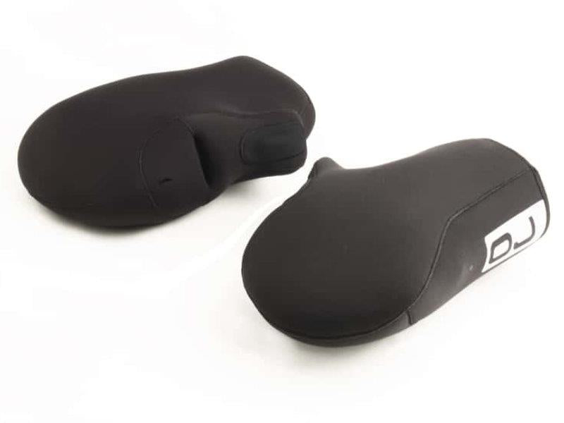 PUIG Moto / Scooter Hand Muffs Black Universal 5486N