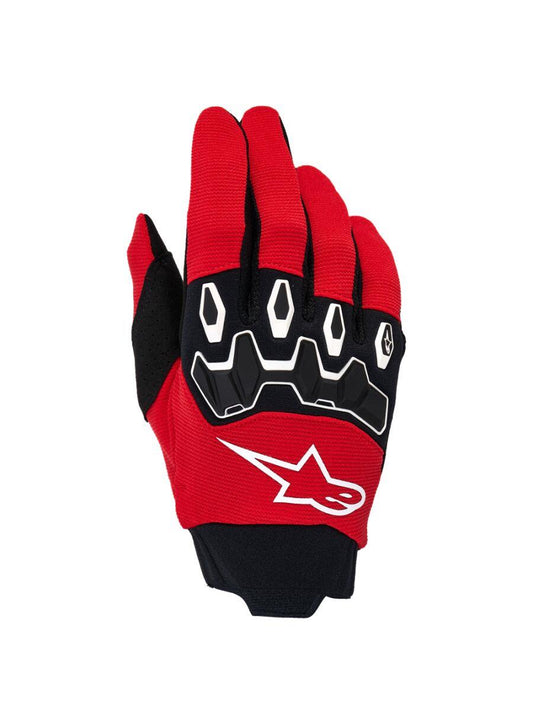 ALPINESTARS Full Bore V2 Gloves RED/BLACK 2025 Model