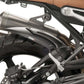 PUIG Hugger Carbon Look for BMW R Nine T Scrambler 16-24 9464C