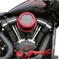 Arlen Ness Method Clear Series Air Cleaner For Harley FLHX 1923 23-25 600-241