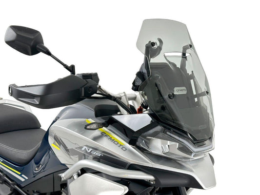 WRS Windscreen For CF Moto MT 800 2022-2024 Smoke CF002F