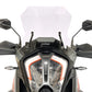 WRS Windscreen Capo KTM 1290 Super Adventure Clear Kt008t