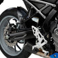 Puig Hugger Matt Black 21376R