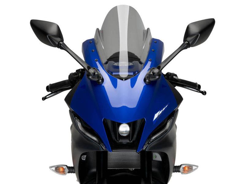 PUIG Z-Racing Screen Clear for Yamaha YZF 125 R 23-25 21715W