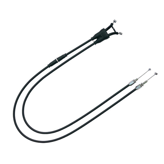 Venhill Throttle Cable For Triumph Bonneville 865 T100 2001-2008 T01-4-143-BK