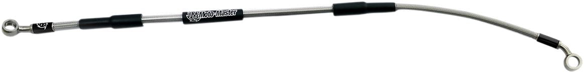 Moto-Master Brake Lines For Honda CRF 150 R 2005-2026 Stainless Steel 212024