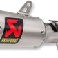 Akrapovic Slip-On Line Muffler TI For BMW S 1000 R 17-20 S-B10SO9-CUBT