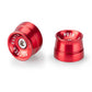 Puig Speed Bar Ends Red 8595J
