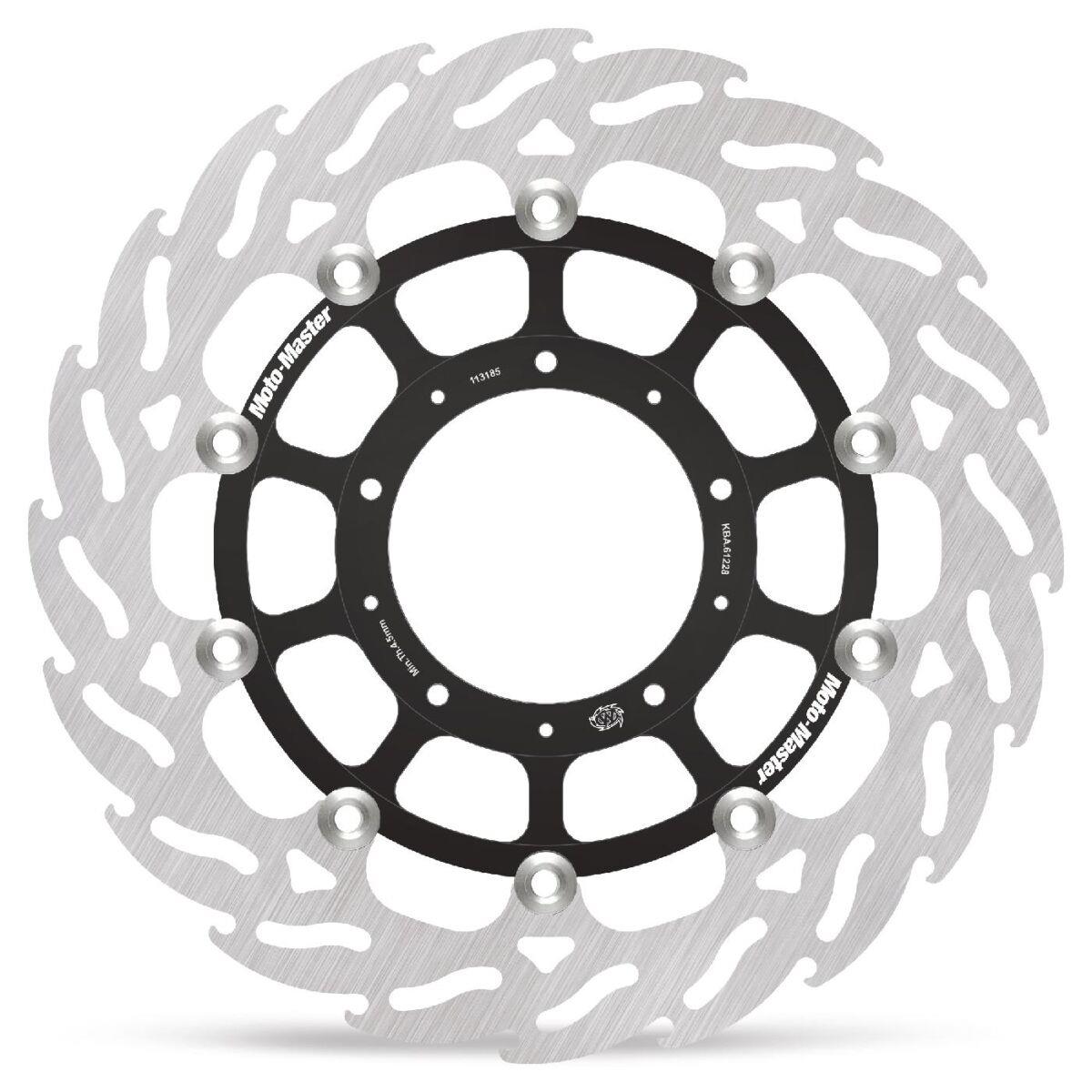 Moto-Master Flame Series Floating Rotor For Honda VFR 800 F 2015-2020 113185