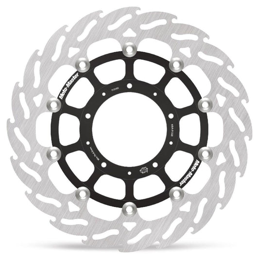 Moto-Master Flame Series Floating Rotor For Honda VFR 800 F 2015-2020 113185