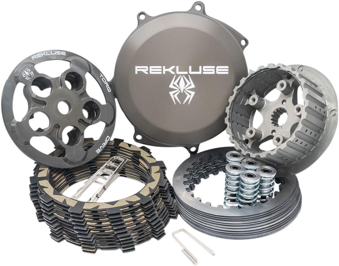Rekluse Core Manual TorqDrive Clutch Kit For Beta RR 250 2013-2017 RMS-7102021