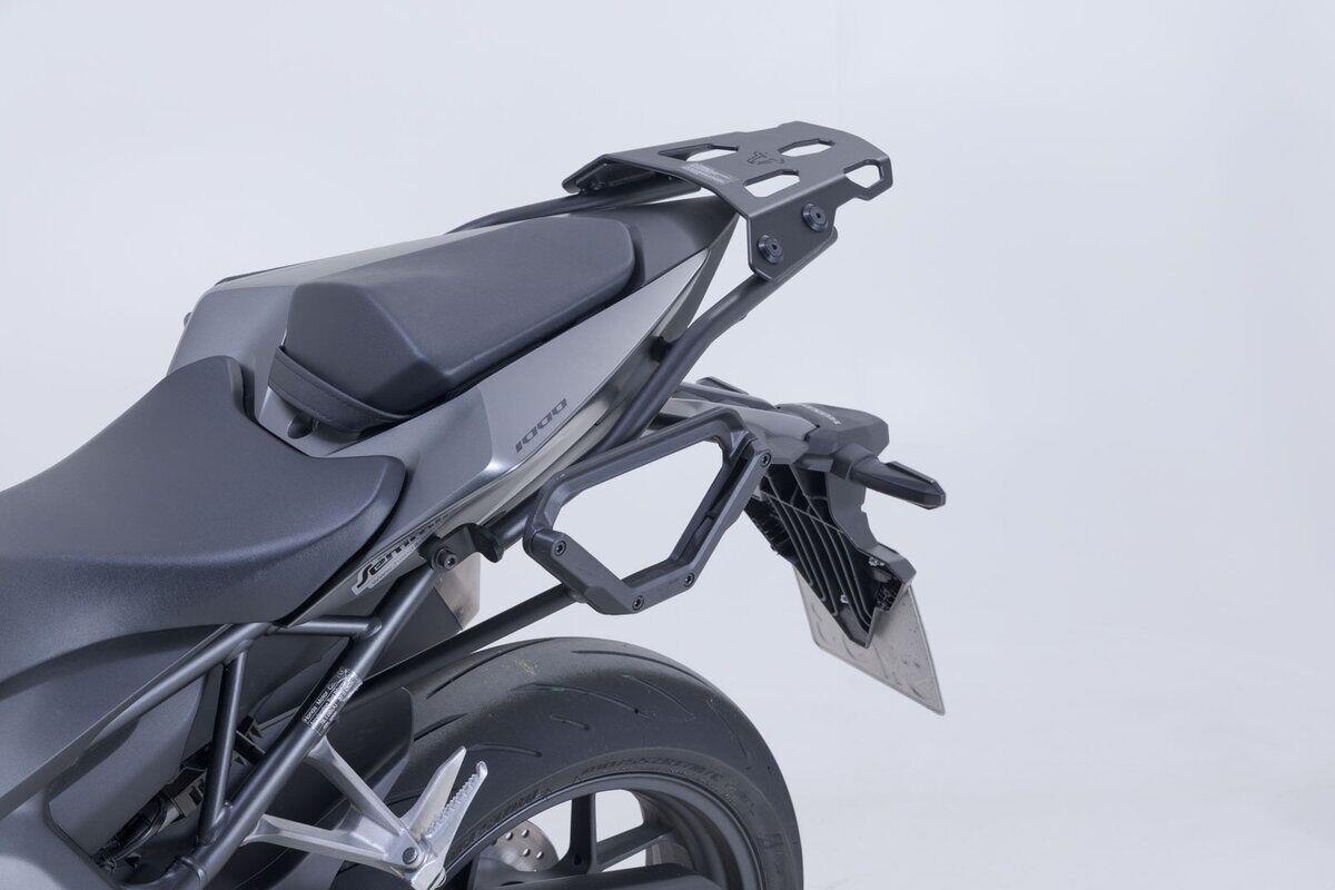 SW-Motech V-LOC Side Carrier Left For Honda CB 1000 2025-2026 VMC.01.211.10000