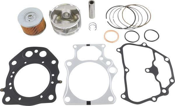 WSM Top-End Rebuild Kit For Honda TRX 420 Std 54-231-20