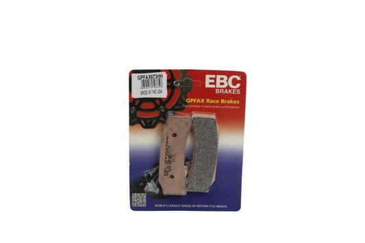 Ebc Race Sindered Brake Pads For Honda CBR 1000 RR-R 2022 GPFAX673HH