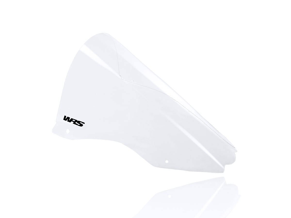 WRS Windscreen Race Kawasaki Zx-10r Clear Ka002t