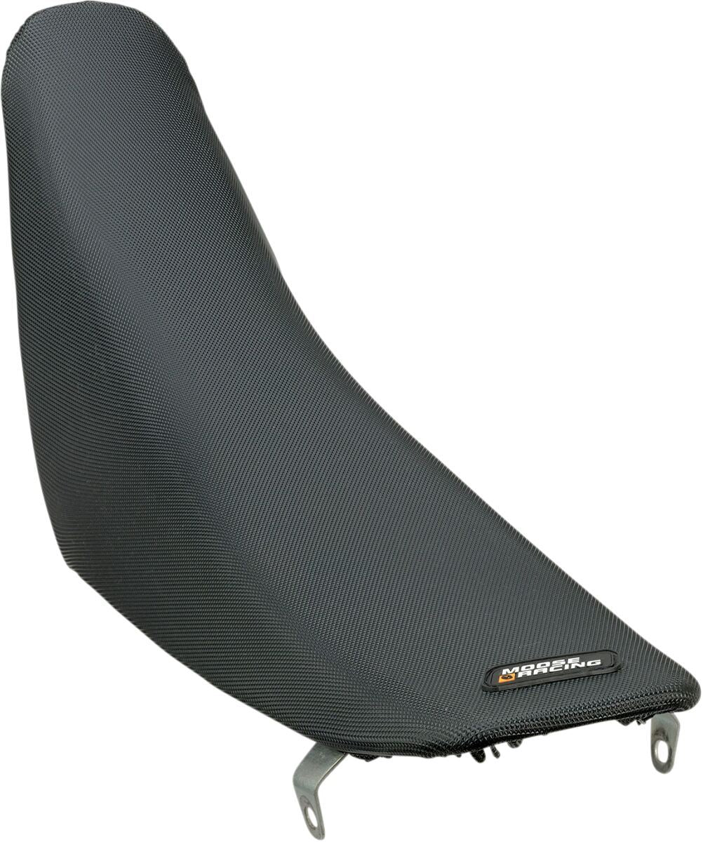 Moose Offroad Gripper Seat Cover For Yamaha YZ 125 2002-2021 Black YZ12502-100