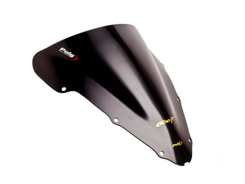 PUIG Racing Screen Black for Honda CBR600 F 01-07 0861N