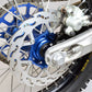 Moto-Master 240mm Oversize Rear Brake Kit For KTM EXC 300 TPI 2000-2023 310042